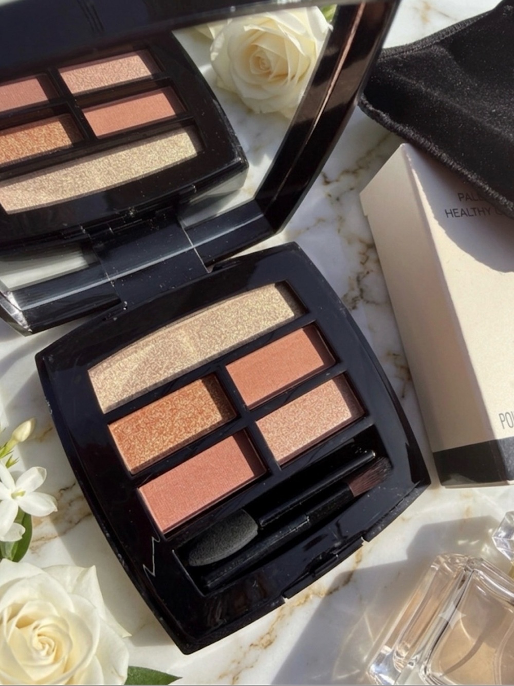 Chanel Les Beiges Eyeshadows New in box G